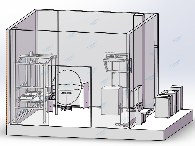 淋雨實(shí)驗(yàn)室：重塑天空，測試抗水性