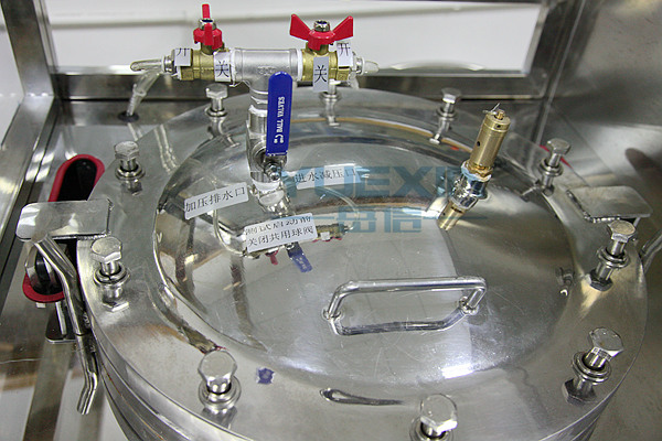 深海模擬檢測(cè)試驗(yàn)機(jī)