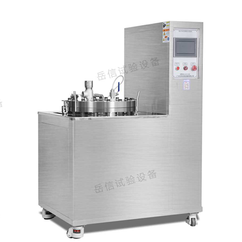 水下攝像機(jī)傳感器深海水壓模擬裝置